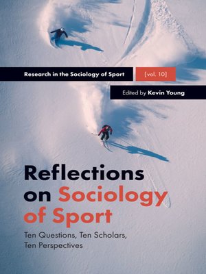 cover image of Research in the Sociology of Sport, Volume 10